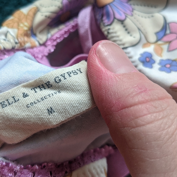 Spell & the Gypsy Buttercup Bralette medium - Picture 8 of 8